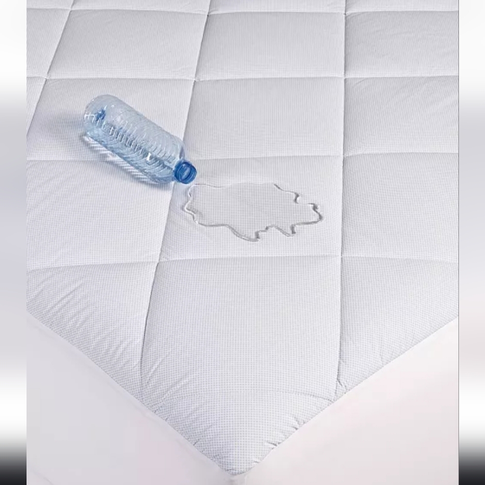 Martha Stewart CollectionCool To Touch Mattress Pad, Twin, Created For Macy's